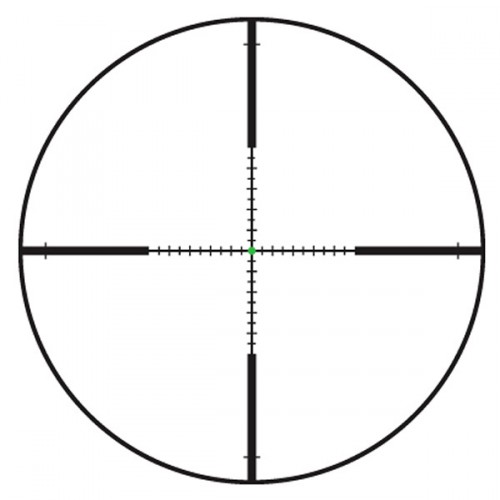 Оптичний приціл Leupold Mark AR Mod 3-9x40mm Firedot TMR. Фото 2